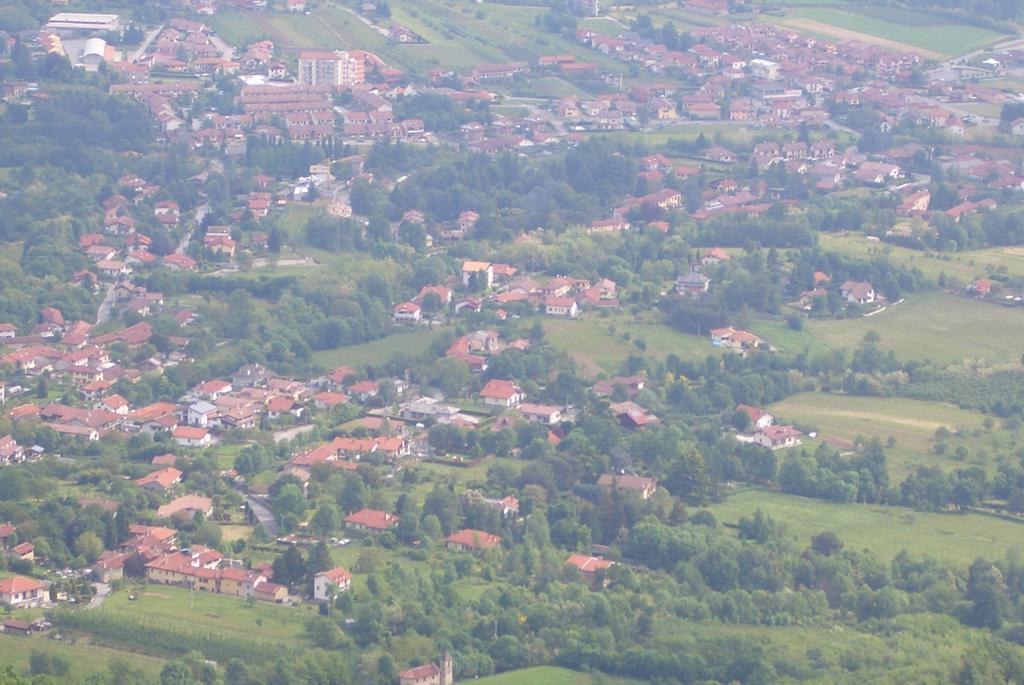 U Tej Bed & Breakfast Cumiana Dış mekan fotoğraf