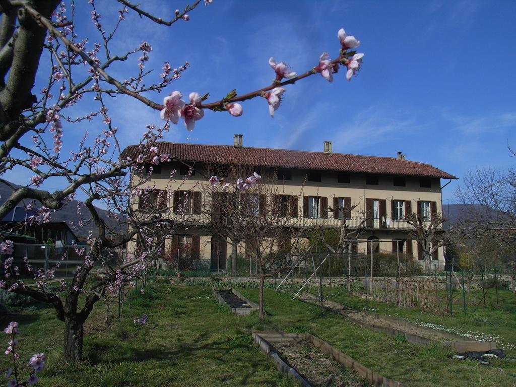 U Tej Bed & Breakfast Cumiana Dış mekan fotoğraf
