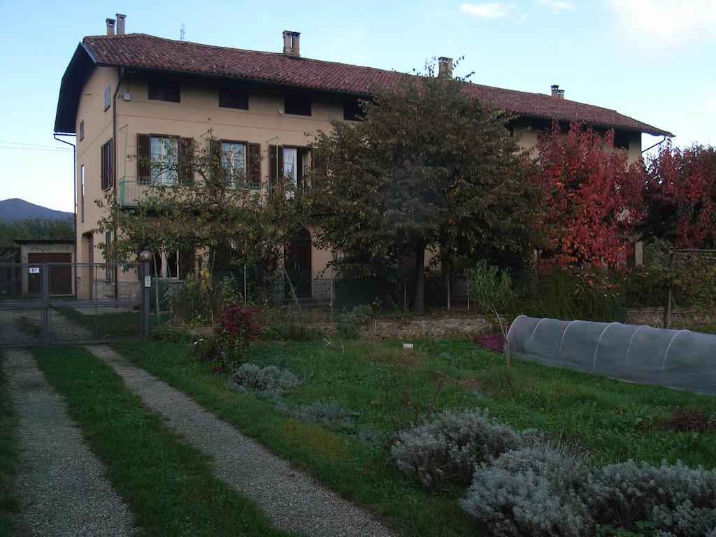 U Tej Bed & Breakfast Cumiana Dış mekan fotoğraf