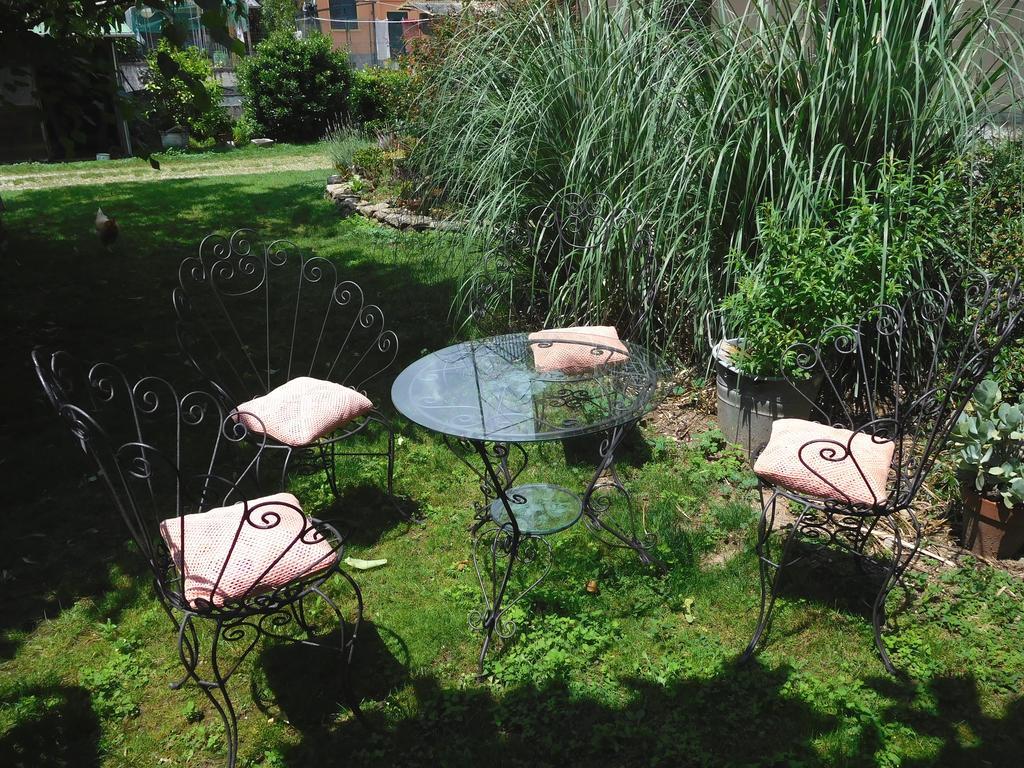 U Tej Bed & Breakfast Cumiana Dış mekan fotoğraf