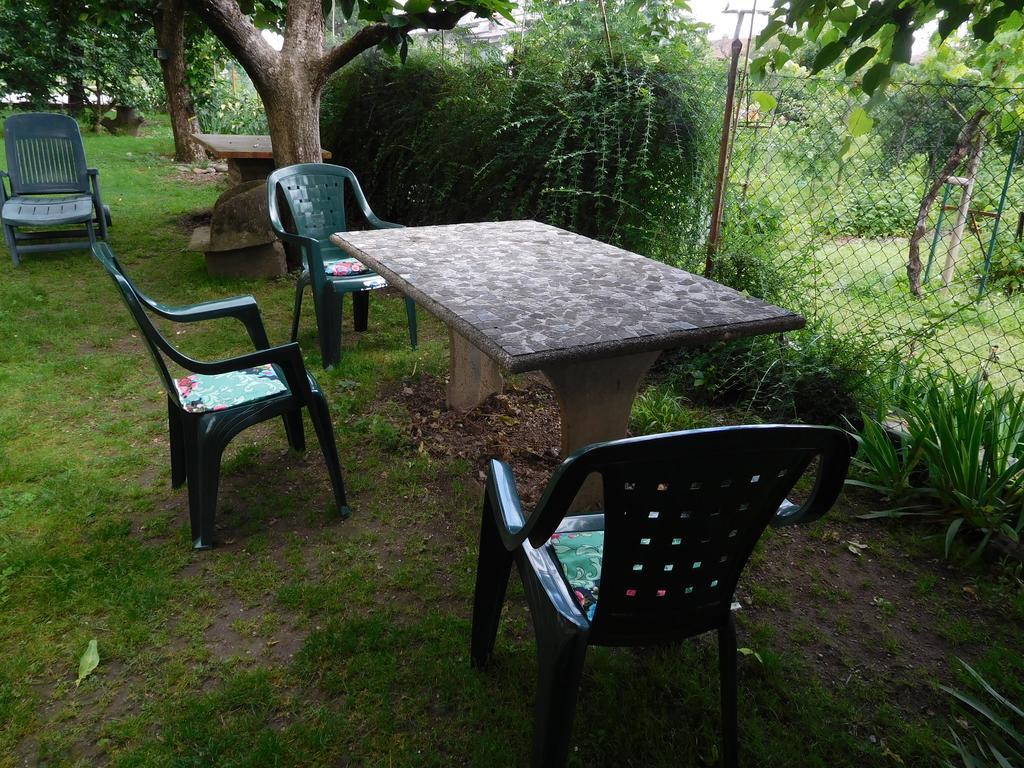 U Tej Bed & Breakfast Cumiana Dış mekan fotoğraf