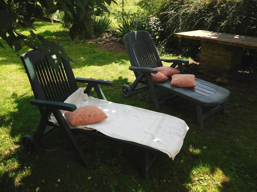 U Tej Bed & Breakfast Cumiana Dış mekan fotoğraf