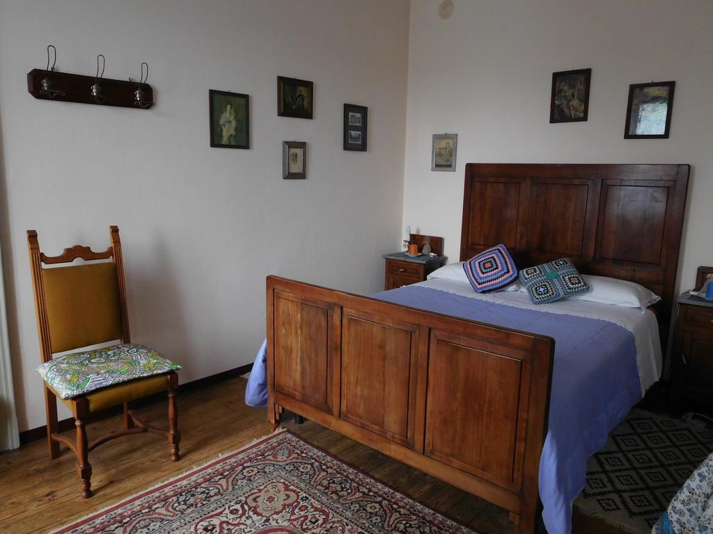 U Tej Bed & Breakfast Cumiana Dış mekan fotoğraf