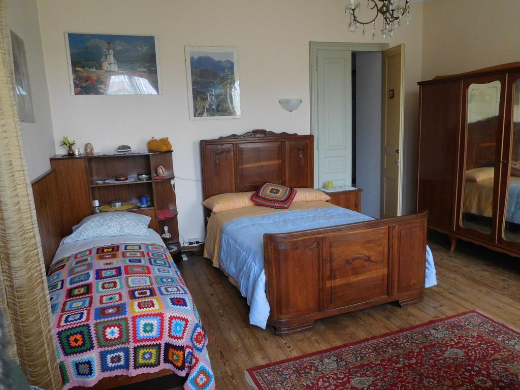 U Tej Bed & Breakfast Cumiana Dış mekan fotoğraf