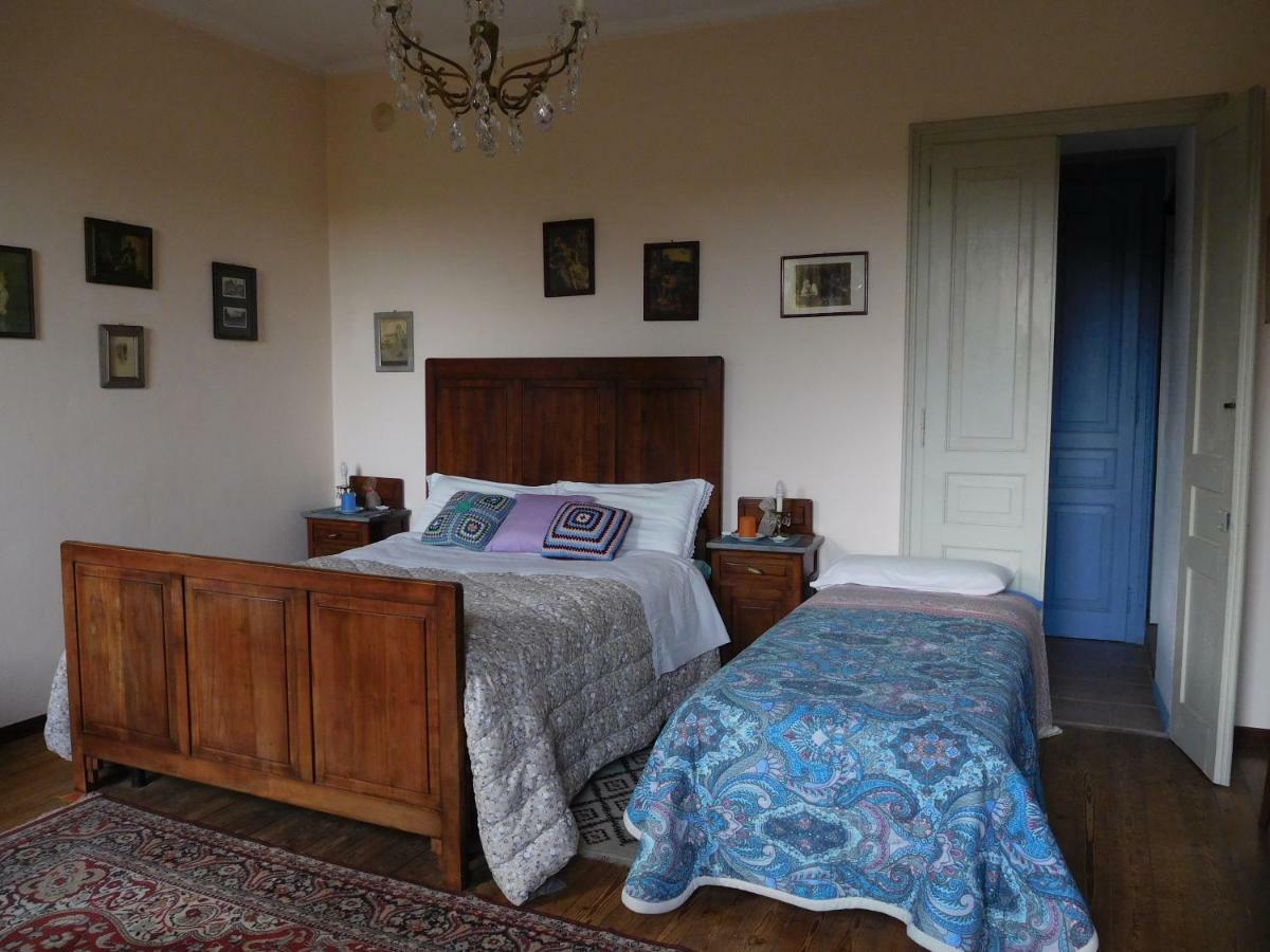 U Tej Bed & Breakfast Cumiana Dış mekan fotoğraf