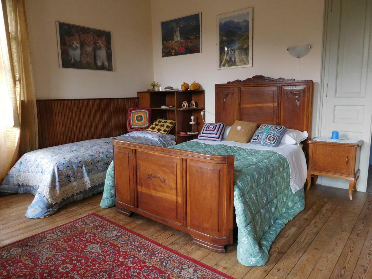 U Tej Bed & Breakfast Cumiana Dış mekan fotoğraf